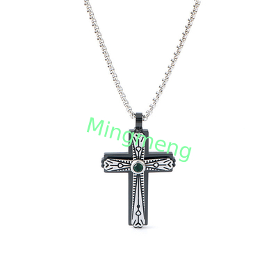 Collier en acier inoxydable personnalisé