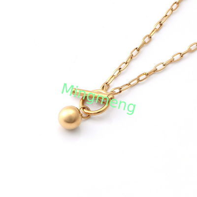 Pendentif en acier inoxydable pour femme, haut de gamme et exquis, accessoire très vendu, collier pour femme, pendentif à la mode et personnalisé