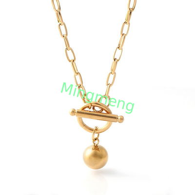 Pendentif en acier inoxydable pour femme, haut de gamme et exquis, accessoire très vendu, collier pour femme, pendentif à la mode et personnalisé