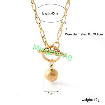 Pendentif en acier inoxydable pour femme, haut de gamme et exquis, accessoire très vendu, collier pour femme, pendentif à la mode et personnalisé